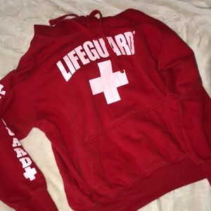 LIFEGUARD HOODIE